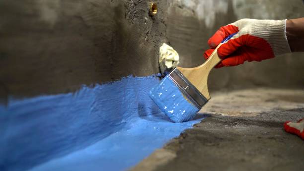 Professional waterproofing crew in East Meadow, East Meadow, NY